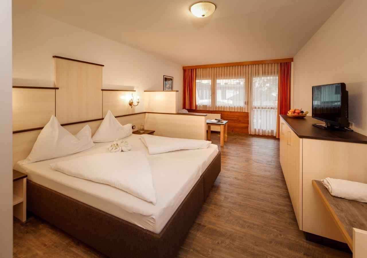 Hotel Sonneck Kossen Bagian luar foto