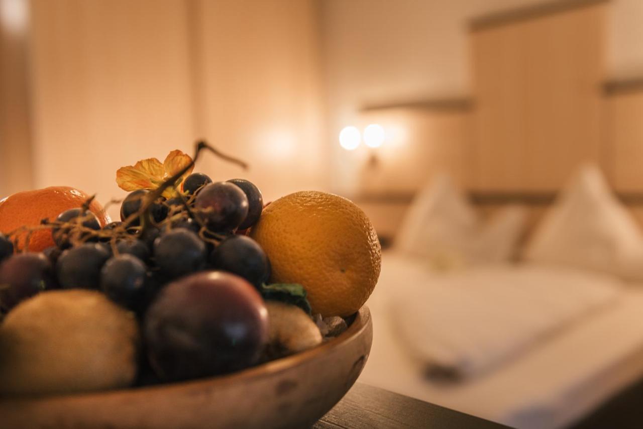 Hotel Sonneck Kossen Bagian luar foto
