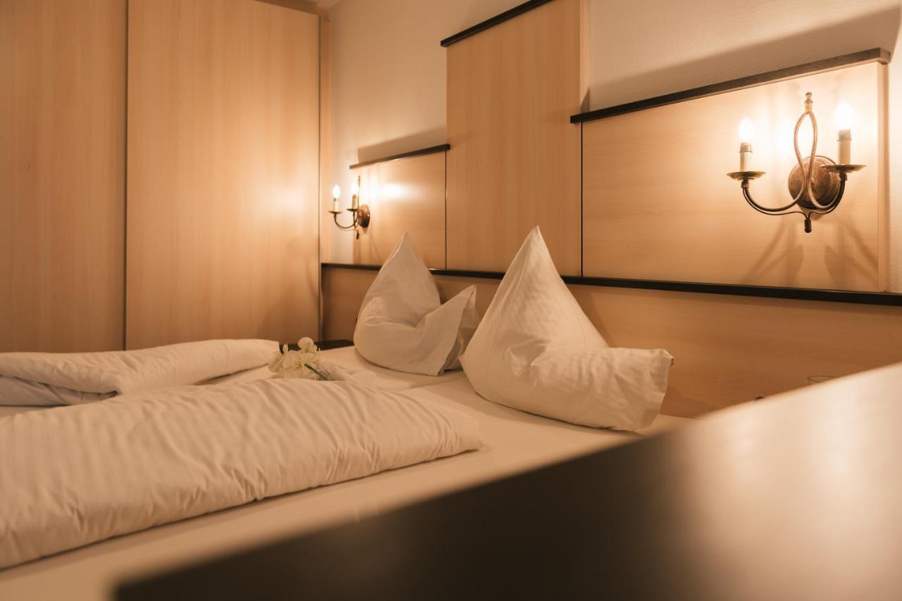 Hotel Sonneck Kossen Bagian luar foto