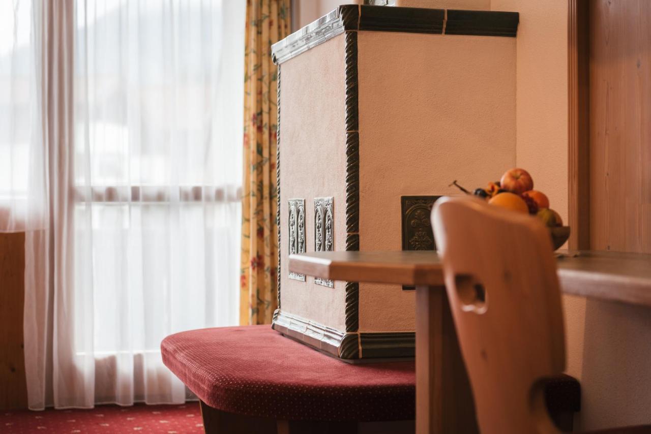 Hotel Sonneck Kossen Bagian luar foto