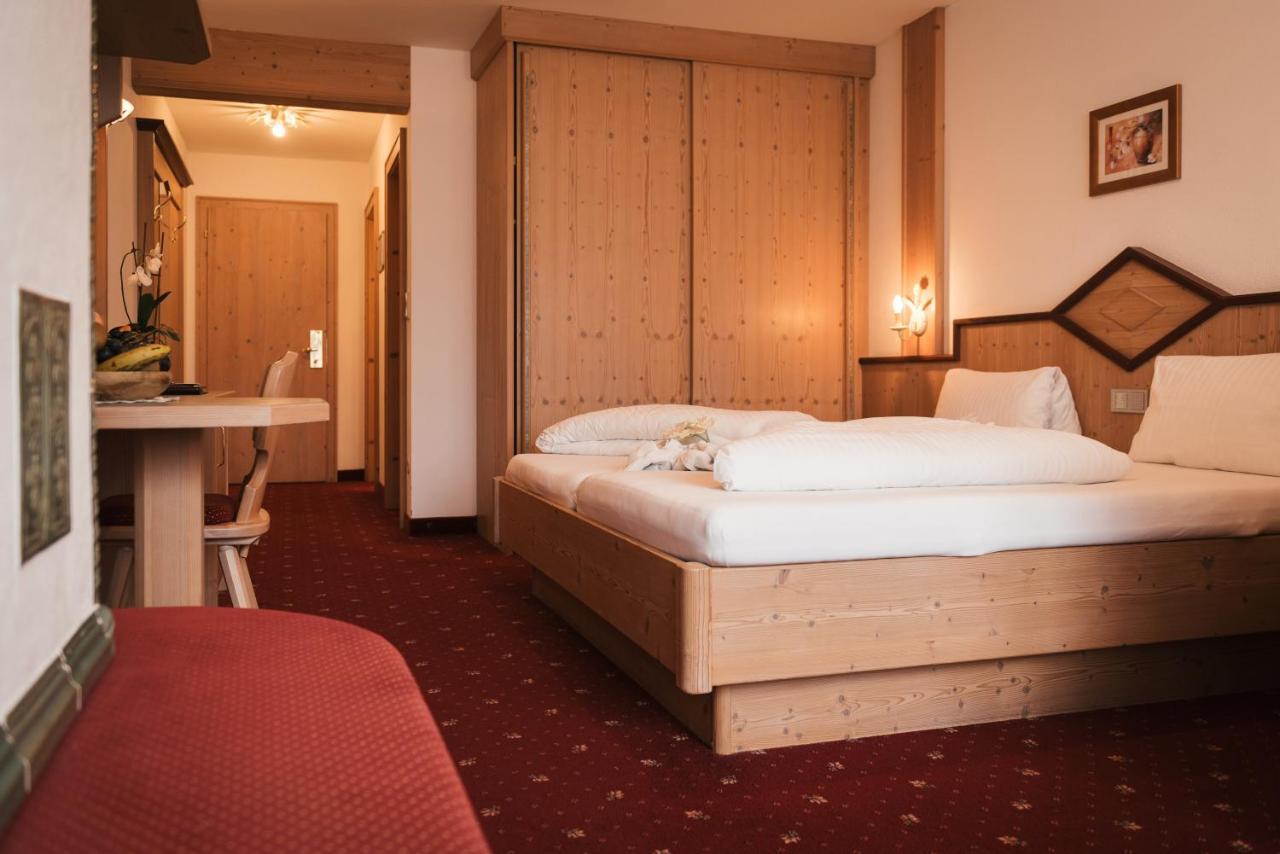 Hotel Sonneck Kossen Bagian luar foto
