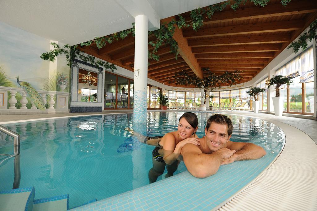 Hotel Sonneck Kossen Bagian luar foto